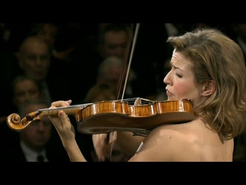 Beethoven: Violin Concerto in D major, Op. 61/Anne-Sophie Mutter