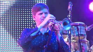 Snarky Puppy - Marseille, France 26 July 2016