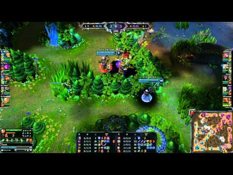 Go4LoL 81 - LLL vs CG