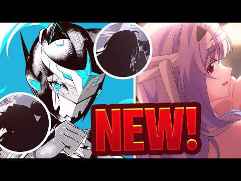 新作NIKKEとアニメの最新エピソードが来週登場！
