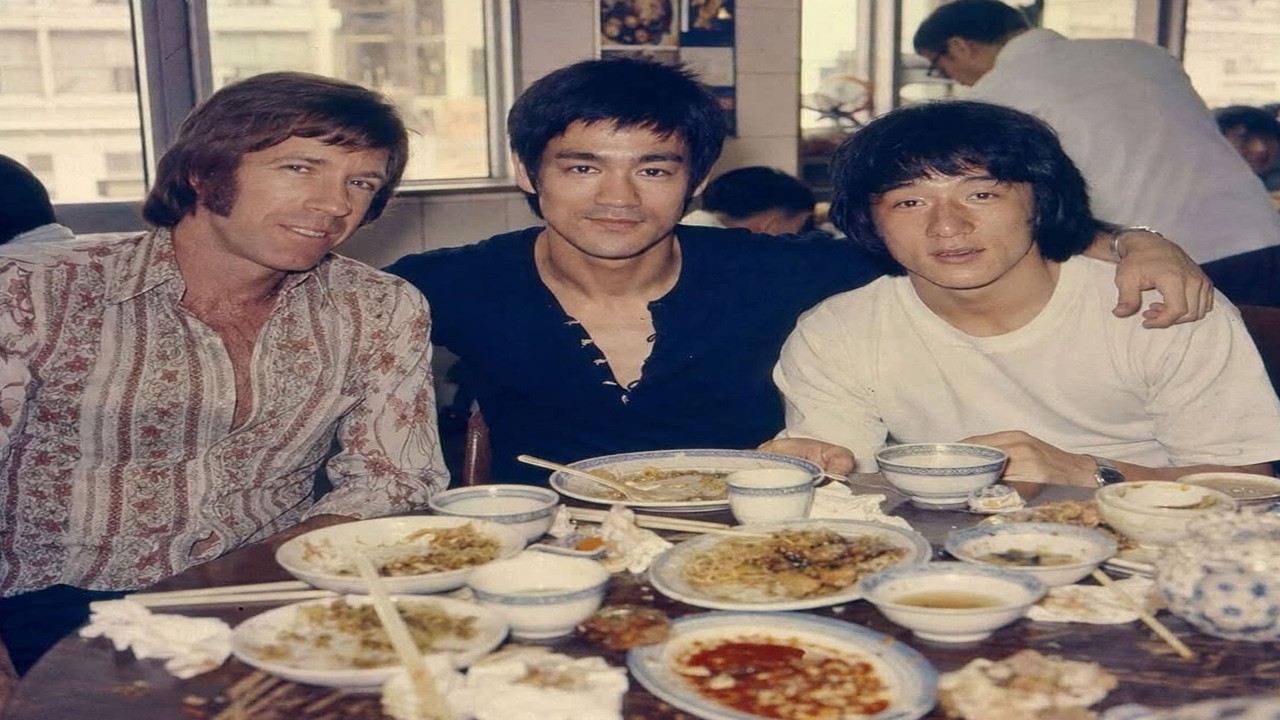 Jackie Chan Opens Up On His Time With Chuck Norris And Bruce Lee "Nobody Would Believe This"