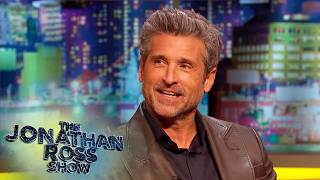 Patrick Dempsey on Winning Sexiest Man Alive | The Jonathan Ross Show