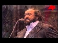 Luciano Pavarotti - Russia 1997