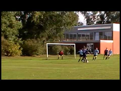 4. Oktober 2009: SBS Kickers - TUS Kirchdorf 1-2