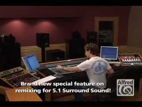 Simon Phillips: In the Studio