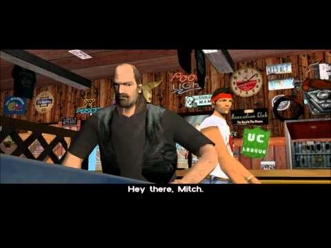 GTA Vice City (PC) 100% Walkthrough Part 20 [HD]
