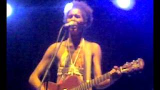 Ayo - Without You (live in Athens - 26/06/2007) + lyrics