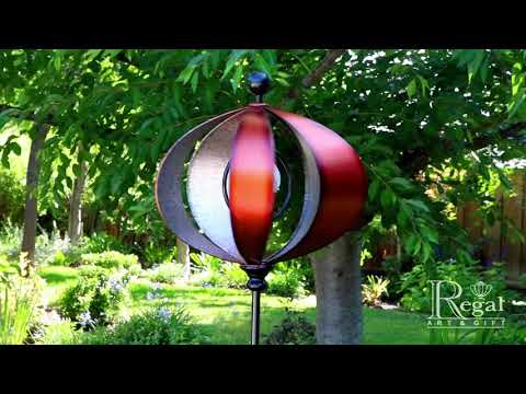 12750 Solar Wind Spinner - Orb