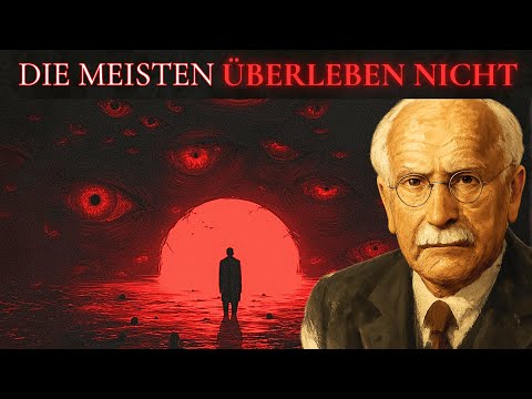 Warum Die Meisten Ihr Spirituelles Erwachen Nicht Überleben | SCHATTEN Carl Jung