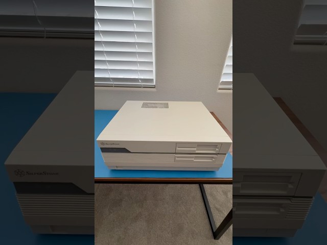 Vídeo relacionado con Silverstone SsT-Flp01w Computer Case Htpc Bianco (silverstone SsT-Flp01w Computeretui Ht)