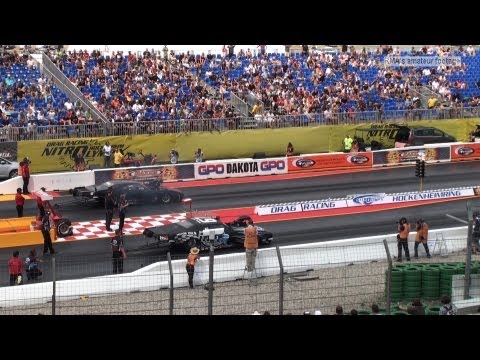 NitrOlympX 2013 - Pro Modified  Semi-finals & Final