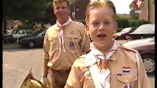 ViJoS Showband WMC 1997 enkele fragmenten in een KRO programma