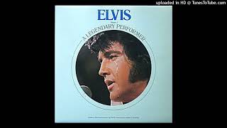 Elvis Presley - A Cane And A High Starched Collar (with false start)