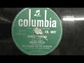 Gracie Fields: Scarlet Ribbons. (1957).