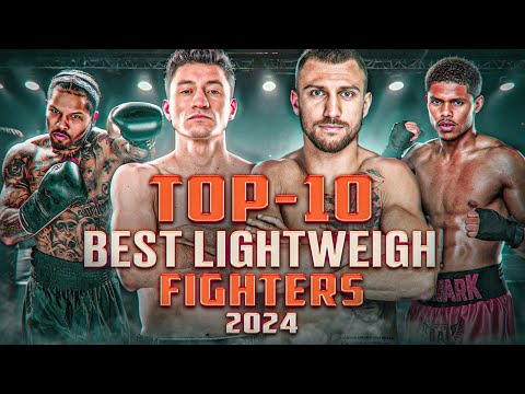 BEST BOXING LIGHTWEIGHT FIGHTERS OF 2024 | TOP 10 | BOXING FIGHT HIGHLIGHTS KO HD