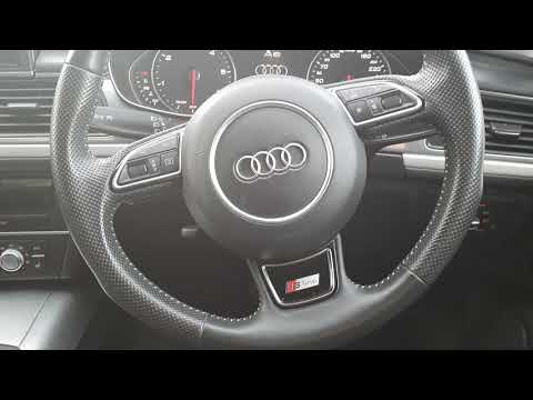 172D5771 - 2017 Audi A6 2.0TDI 190 S LINE 29,500