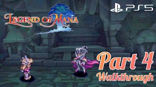 Download lagu [Walkthrough Part 4] Legend of Mana HD Remastered (PS5) No Commentary mp3