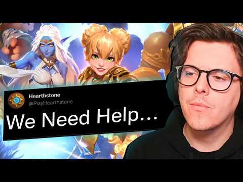 Card Games are Dying