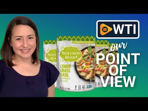 Saffron Road Simmer Sauce - WTI product video review