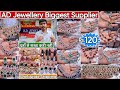 Premium Bridal AD Jewellery Collection 2024 | Latest Karwachauth & Wedding Special Jewellery Designs