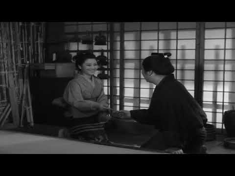 1954 Os Amantes Crucificados (Yasujiro Ozu) (Legendado)