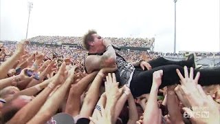 Papa Roach - Live Rock On The Range Festival 2015 [Full Concert]
