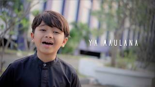 Download lagu Ya Maulana - Opick Cover By Rajuli Almaseid mp3