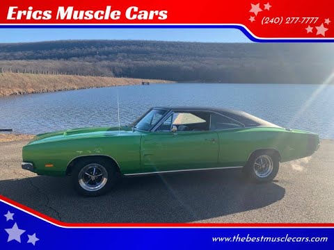 1969 Dodge Charger (CC-1552376) for sale in Clarksburg, Maryland