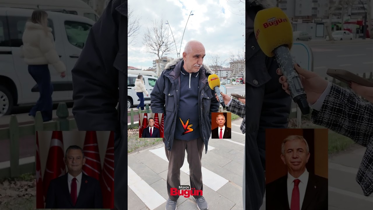 Kahramanmaraş’ta isimler tek tek sayıldı, tercihi değişmedi