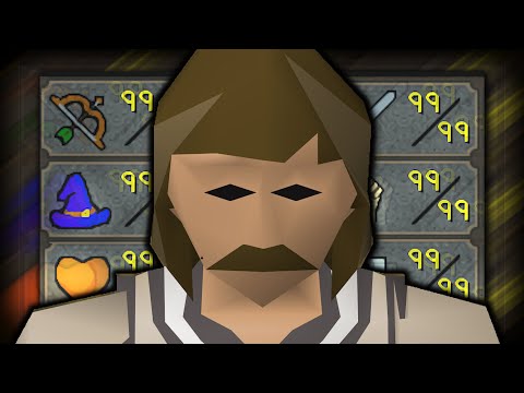 Easiest Way To Get Max Combat Level in Oldschool Runescape
