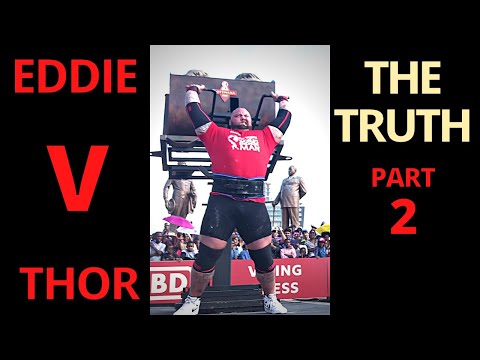 EDDIE v THOR: The TRUTH | Episode 2