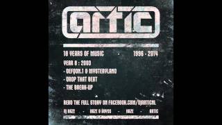 Haze & Abyss ft. The Prospektor - 2 Days Off (2003)