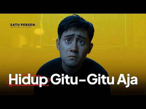 Konsep GILA untuk Menemukan Tujuan Hidup