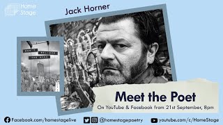 Meet the Poet: Jack Horner aka Leon the Pig Farmer