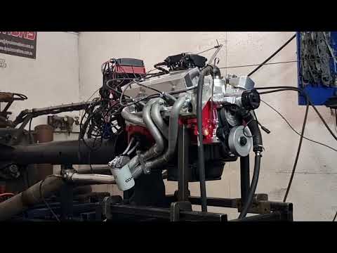 Chrysler Mopar Small Block Stroker Comparison