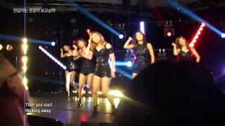 Wonder Girls - Be my baby (English version Live)