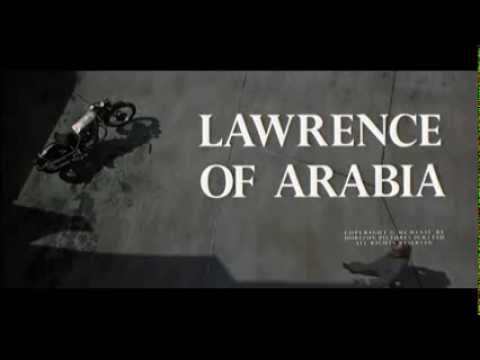 Lawrence of Arabia Main Title_Maurice Jarre