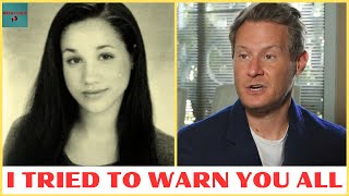Trevor Engelson Reveals SHOCKING Details of Meghan No One Knew About | Hollywood then and now