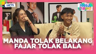 Download lagu NGAKAK!!! Amanda Manopo Bertolak Belakang, Fajar Sadboy Tolak Bala - MANDA CURHAT | EPS 29 EXTENDED mp3