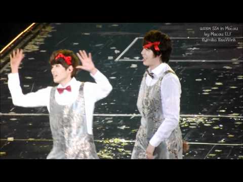 120309 SS4 in Macau - DoReMi song_K.R.Y focus
