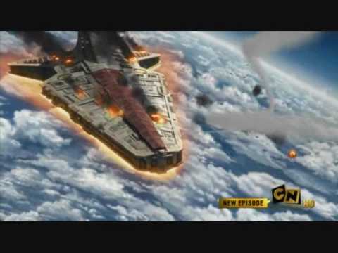 Star Wars The Clone Wars AMV - Nightwish