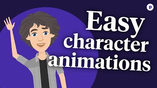 How to make character animations (even if you’re not an animator)