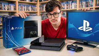 A HISTÓRIA NÃO CONTADA DO PS4