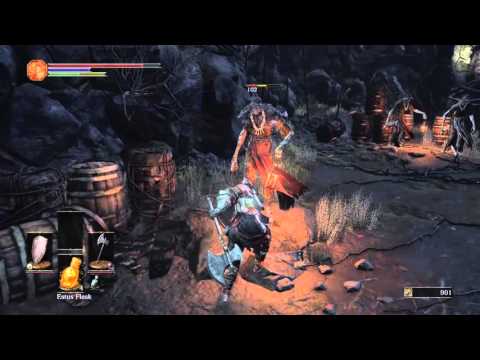 Let's Play DARK SOULS™ III pt 4