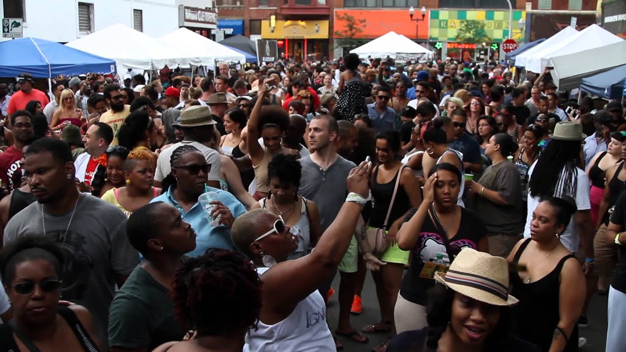 Silver Room Block Party