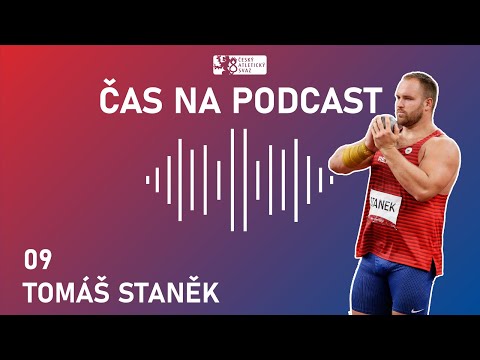ČAS na podcast - Tomáš Staněk