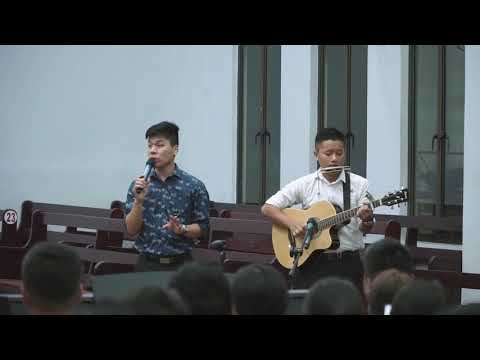 Isreal-a Pachuau - Siamtu Kutchhuak