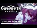 Genshin Impact: Version 1.4 - Official Rosaria & Invitation of Windblume Trailer