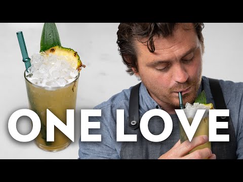 One Love – The Educated Barfly