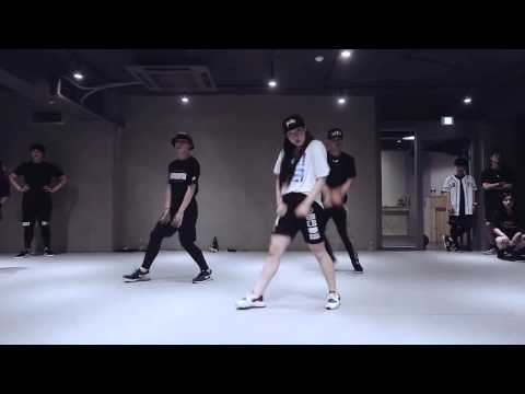 Sori Na Choreography Gwola Honey Cocaine (Training Version)